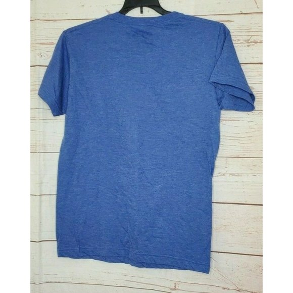 Boston Red Sox Fenway Citgo Sign Go Sox Logo Men Small Sully T Shirt - Picture 4 of 6